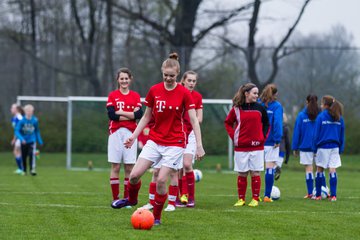 Bild 31 - C-Juniorinnen FSC Kaltenkirchen2 - SV Wahlstedt : Ergebnis: 0:9